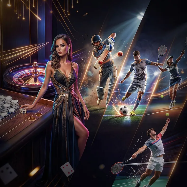 SG777 Casino Games Icon