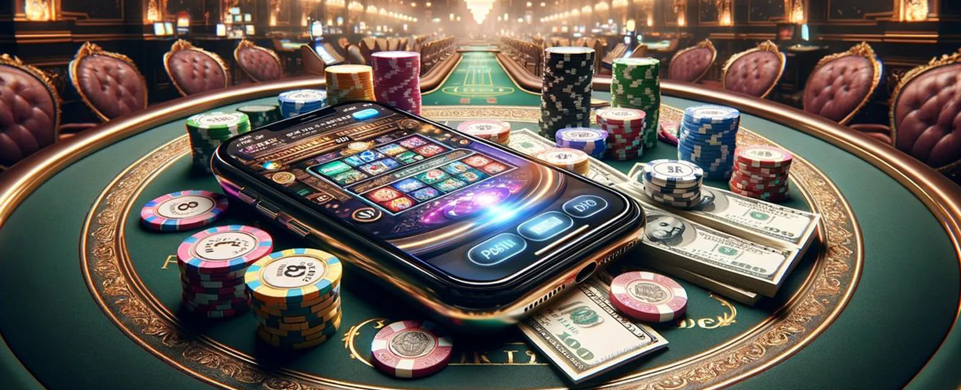sg777 Online Casino Hero Banner