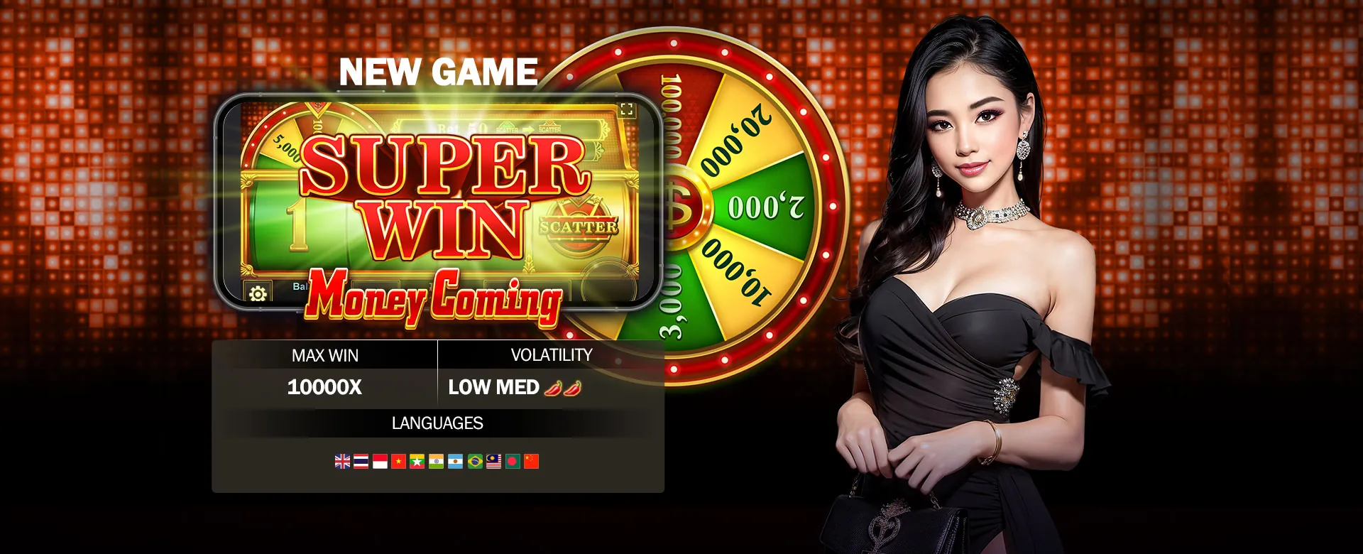 sg777 online casino platform with gold and black theme