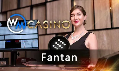 Live Baccarat game at bet100